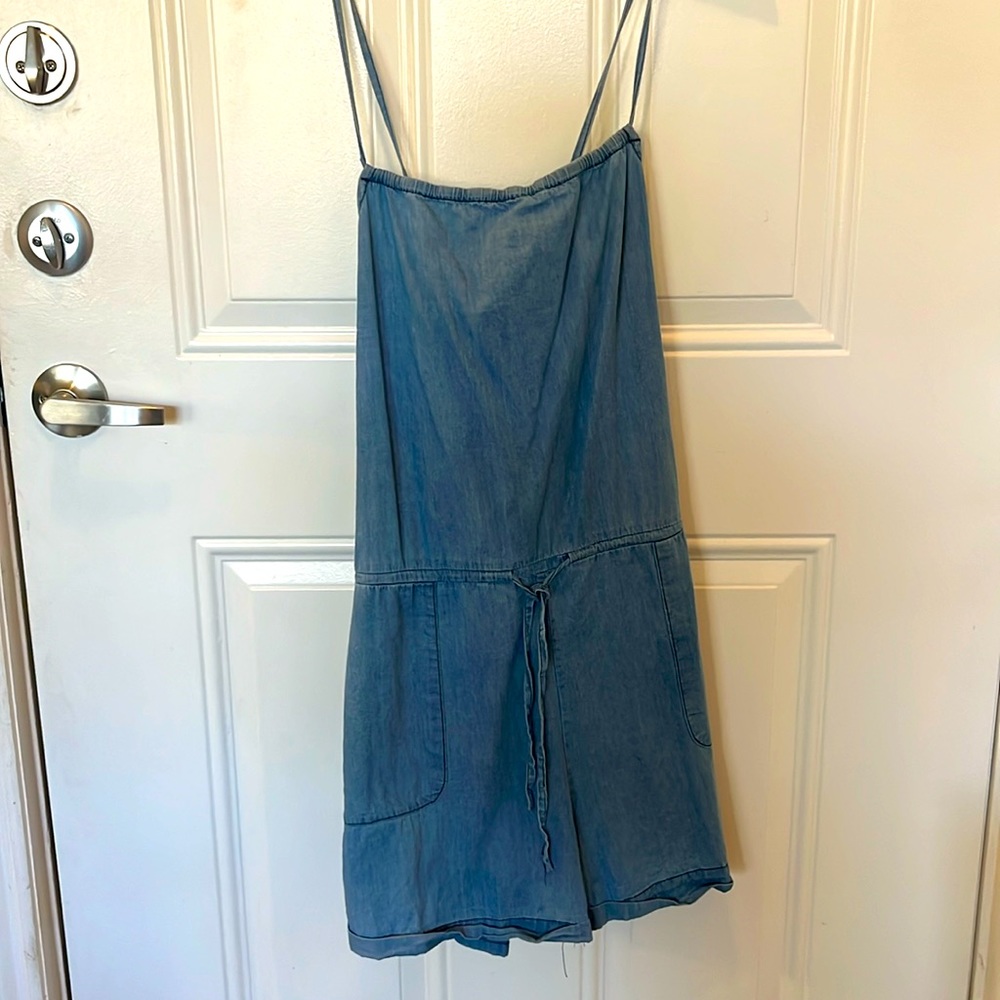 Levi’s denim jumper